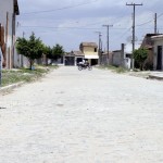 Obra do Loteamento Ângela Catarina leva dignidade para os moradores da zona Oeste - Fotos: Márcio Garcez