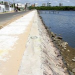 Projeto de reurbanização da Coroa do Meio: uma nova realidade social - Fotos: Márcio Garcez