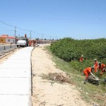 Projeto de reurbanização da Coroa do Meio: uma nova realidade social - Fotos: Márcio Garcez
