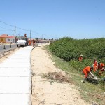 Projeto de reurbanização da Coroa do Meio: uma nova realidade social - Fotos: Márcio Garcez