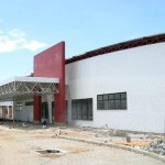 Prefeitura irá concluir obra do prontosocorro Nestor Piva ainda este mês - Fotos: Márcio Garcez