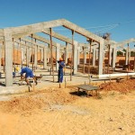 Comunidade aguarda com ansiedade a construção do Centro Educacional Vitória de Santa Maria - Fotos: Silvio Rocha