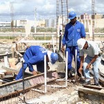 Prefeitura está construindo na Sementeira a Casa de Ciência e Tecnologia - Fotos: Márcio Garcez