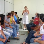 Fundat dá início a treinamento de técnicos para emissão de carteira de trabalho - Fotos: Márcio Garcez