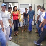 Fundat dá início a treinamento de técnicos para emissão de carteira de trabalho - Fotos: Márcio Garcez