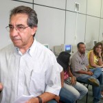 Fundat dá início a treinamento de técnicos para emissão de carteira de trabalho - Fotos: Márcio Garcez