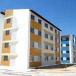 Presidente da República inaugura hoje em Aracaju o maior condomínio do PAR no Brasil - Fotos: Márcio Garcez