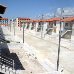 Presidente da República inaugura hoje em Aracaju o maior condomínio do PAR no Brasil - Fotos: Márcio Garcez