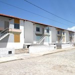 Presidente da República inaugura hoje em Aracaju o maior condomínio do PAR no Brasil - Fotos: Márcio Garcez