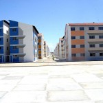 Presidente da República inaugura hoje em Aracaju o maior condomínio do PAR no Brasil - Fotos: Márcio Garcez