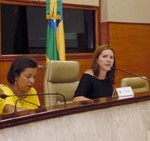Semasc destaca programas de atendimento às famílias vulneráveis em sessão especial da Câmara de Vereadores - Fotos: Márcio Garcez