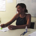 Grupo investe na preservação ambiental do bairro Coroa do Meio - Onildete de Almeida