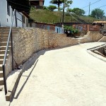 Prefeitura inaugura hoje a urbanização do bairro Cidade Nova - Fotos: Márcio Garcez