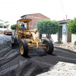 Prefeitura inaugura hoje a urbanização do bairro Cidade Nova - Fotos: Márcio Garcez