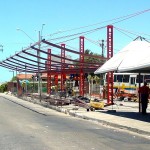 pedestres e motoristas serão beneficiados com obras da administração municipal  - Fotos: Lindivaldo Ribeiro