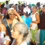 Caminhada marca o dia Internacional da Mulher em Aracaju - Fotos: Silvio Rocha