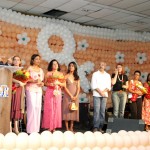 Prefeito homenageia mulheres com troféus Núbia Marques e Mulher Destaque 2005 - Fotos: Wellington Barreto