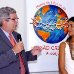 Escolas e bibliotecas municipais recebem 1800 livros doados pela Azaléia através da Ong Missão Criança - Fotos: Márcio Dantas