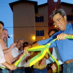 PAR já beneficiou quase 5 mil famílias em Aracaju - Fotos: Márcio Dantas