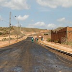 Reurbanização do bairro Santa Maria será entregue à comunidade nos próximos dias - Fotos: Wellington Barreto