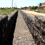 Reurbanização do bairro Santa Maria será entregue à comunidade nos próximos dias - Fotos: Wellington Barreto