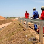 Reurbanização do bairro Santa Maria será entregue à comunidade nos próximos dias - Fotos: Wellington Barreto