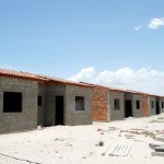 Reurbanização do bairro Santa Maria será entregue à comunidade nos próximos dias - Fotos: Wellington Barreto
