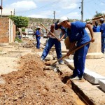 Reurbanização do bairro Santa Maria será entregue à comunidade nos próximos dias - Fotos: Wellington Barreto