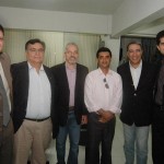 Inauguração da nova sede do Ibama é prestigiada pelo prefeito de Aracaju - Fotos: Silvio Rocha