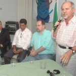 Inauguração da nova sede do Ibama é prestigiada pelo prefeito de Aracaju - Fotos: Silvio Rocha