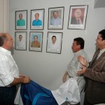 Inauguração da nova sede do Ibama é prestigiada pelo prefeito de Aracaju - Fotos: Silvio Rocha