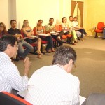 Ministério das Cidades inicia curso em Aracaju sobre “mobilidade urbana” - Fotos: Lindivaldo Ribeiro