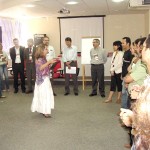 Ministério das Cidades inicia curso em Aracaju sobre “mobilidade urbana” - Fotos: Lindivaldo Ribeiro