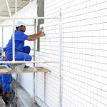 Obra do Cemar do Siqueira Campos será concluída nos próximos dias  - Fotos: Márcio Garcez
