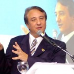 Começa no Rio de Janeiro fórum de saúde em que o prefeito Marcelo Déda será debatedor - Fotos: Márcio Dantas