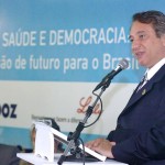 Começa no Rio de Janeiro fórum de saúde em que o prefeito Marcelo Déda será debatedor - Fotos: Márcio Dantas