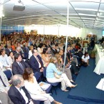 Começa no Rio de Janeiro fórum de saúde em que o prefeito Marcelo Déda será debatedor - Fotos: Márcio Dantas