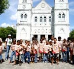 Semasc leva crianças e adolescentes do Peti a um passeio histórico na cidade de Aracaju - Fotos: Wellington Barreto