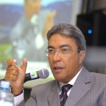 Marcelo Déda defende universalidade e municipalização do SUS durante fórum de saúde no Rio de Janeiro - Fotos: Márcio Dantas