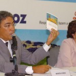 Marcelo Déda defende universalidade e municipalização do SUS durante fórum de saúde no Rio de Janeiro - Fotos: Márcio Dantas