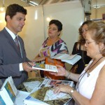 Secretário municipal de Saúde lança livro durante fórum nacional no Rio de Janeiro - Fotos: Márcio Dantas