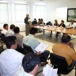 Prefeitura realiza licitação para compra de merenda escolar - Fotos: Márcio Garcez