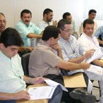 Prefeitura realiza licitação para compra de merenda escolar - Fotos: Márcio Garcez