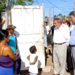 Presidente Lula classifica urbanização da Coroa do Meio como projeto de cidadania - Fotos: Márcio Dantas