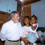 Presidente Lula classifica urbanização da Coroa do Meio como projeto de cidadania - Fotos: Márcio Dantas