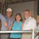 Presidente Lula e prefeito Marcelo Déda inauguram maior PAR do Brasil em Aracaju - Fotos: Silvio Rocha