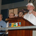 Presidente Lula e prefeito Marcelo Déda inauguram maior PAR do Brasil em Aracaju - Fotos: Silvio Rocha