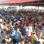 Presidente Lula e prefeito Marcelo Déda inauguram maior PAR do Brasil em Aracaju - Fotos: Silvio Rocha