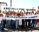 Crianças e adolescentes atendidos pela Semasc participam de caminhada ambiental no Santos Dumont - Fotos: Wellington Barreto