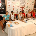 Atletas iniciam contagem regressiva para 23ª Corrida Cidade de Aracaju - Fotos: Silvio Rocha